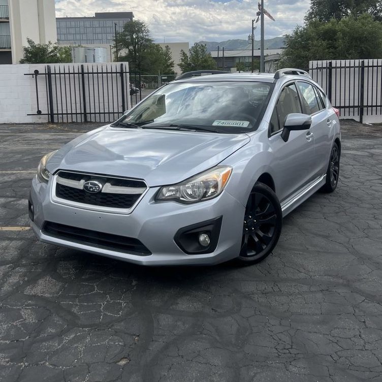 2015 Subaru Impreza 2.0i Sport Premium