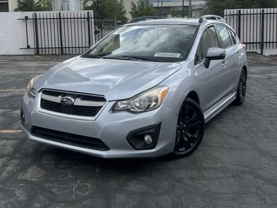 2015 Subaru Impreza 2.0i Sport Premium