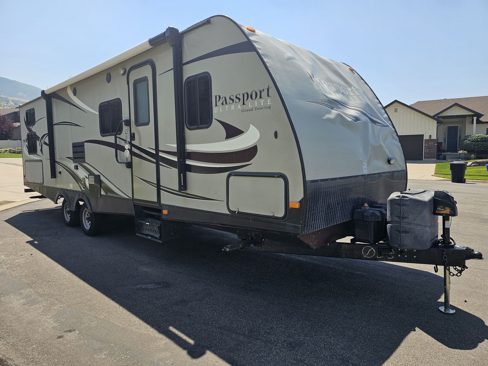 2015 Keystone Passport 2920BH, Bunk House RV