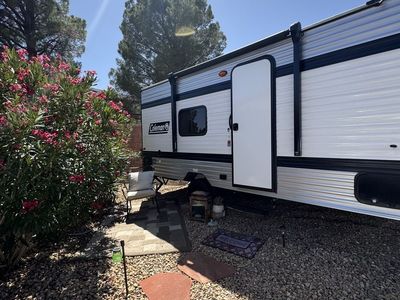 Coleman Keystone 21' Travel Trailer - New Condition, Never Traveled In