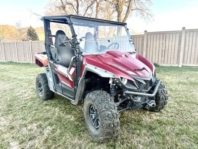 2019 Yamaha Wolverine X2 (Side-by-Side / UTV)
