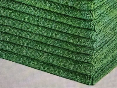 Microfiber towels packs of 12