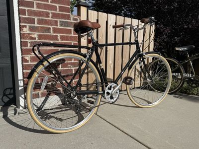 Del Sol by Haro 7-Speed City Cruiser – Retro Style, Smooth Ride