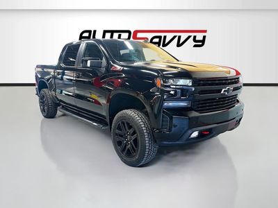 2022 Chevrolet Silverado 1500 Limited LT Trail Boss