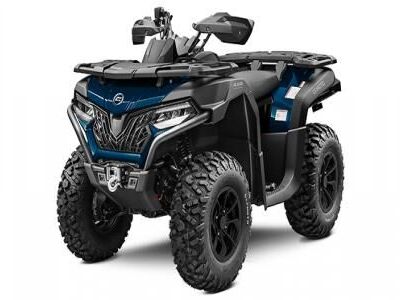 2025 CFMOTO CFORCE 600