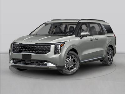 2027 Kia Carnival Hybrid LXS