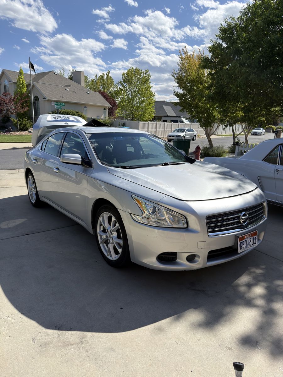 2012 Nissan Maxima 3.5 SV