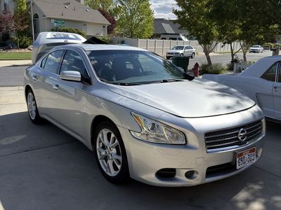 2012 Nissan Maxima 3.5 SV