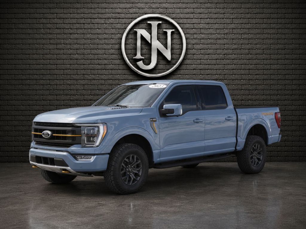 2023 Ford F-150 Tremor