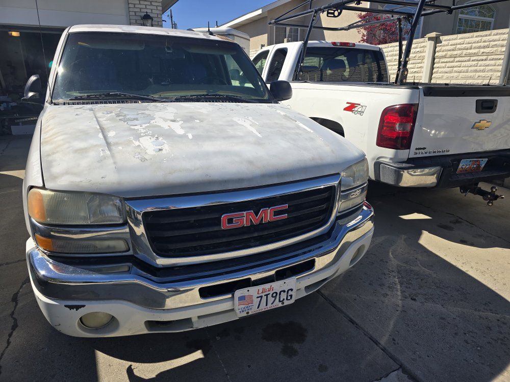 2003 GMC 1500
