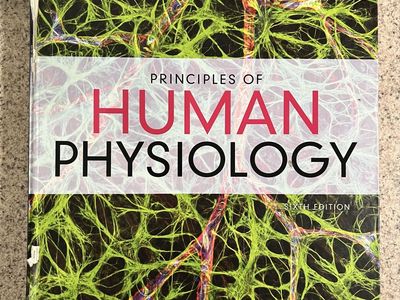 Principles of Human Physiology 6th Edition