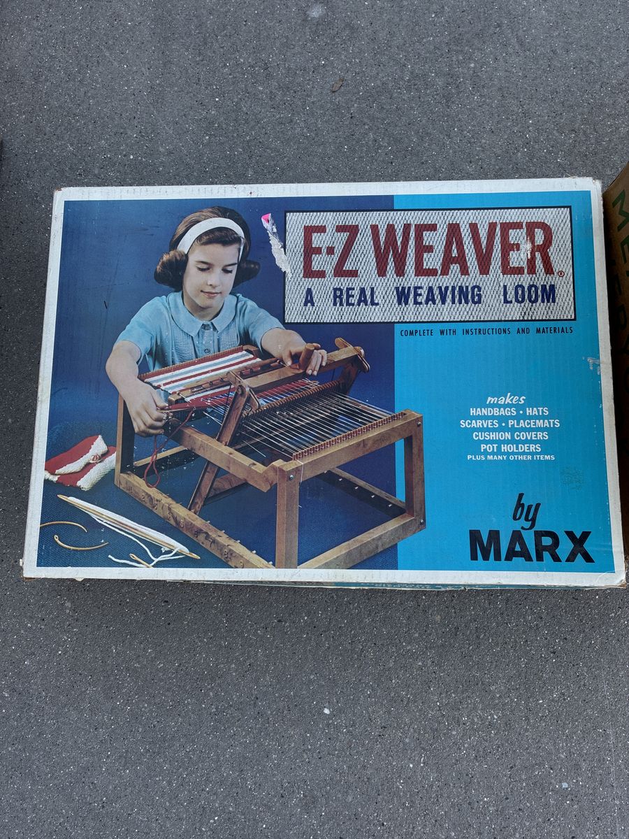 Ez Weaver By Marx