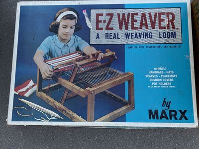 Ez Weaver By Marx