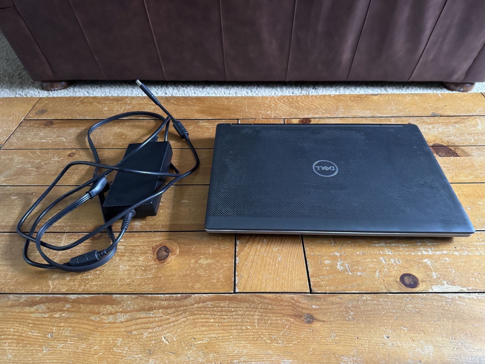 Dell Precision 7540 Workstation Laptop - RTX 3000 - Xeon-E2276M - 32GB DDR4