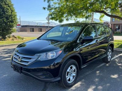 2013 Honda CR-V EX-L w/Navi