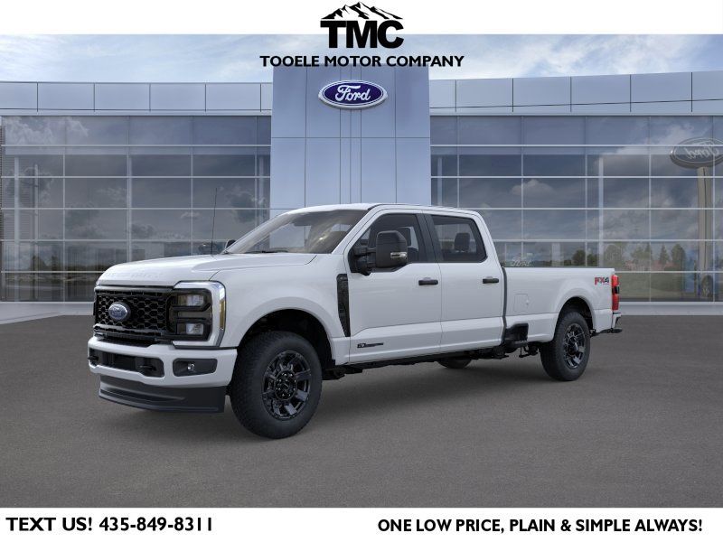 2026 Ford F-350 Super Duty XL