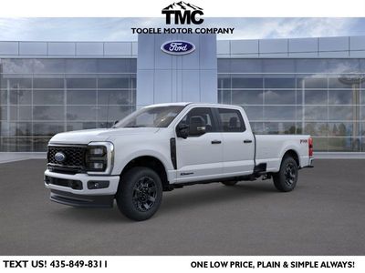 2026 Ford F-350 Super Duty XL