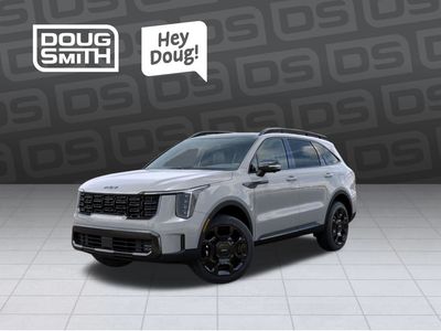 2026 Kia Sorento X-Line SX