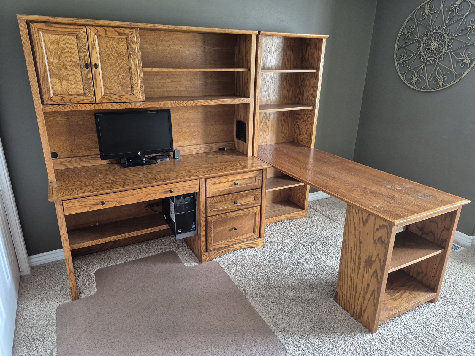 Office desk