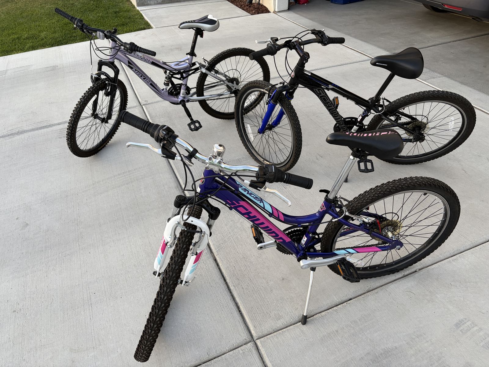Kids bikes for sale