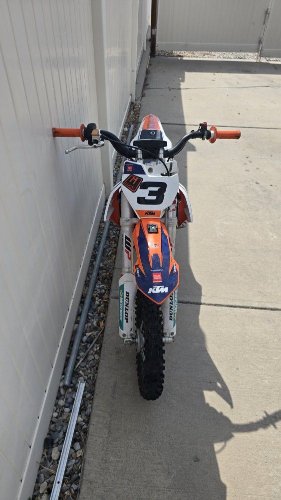 KTM SX-5 50 