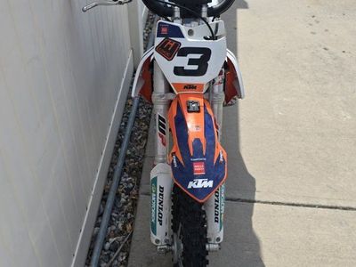 KTM SX-5 50