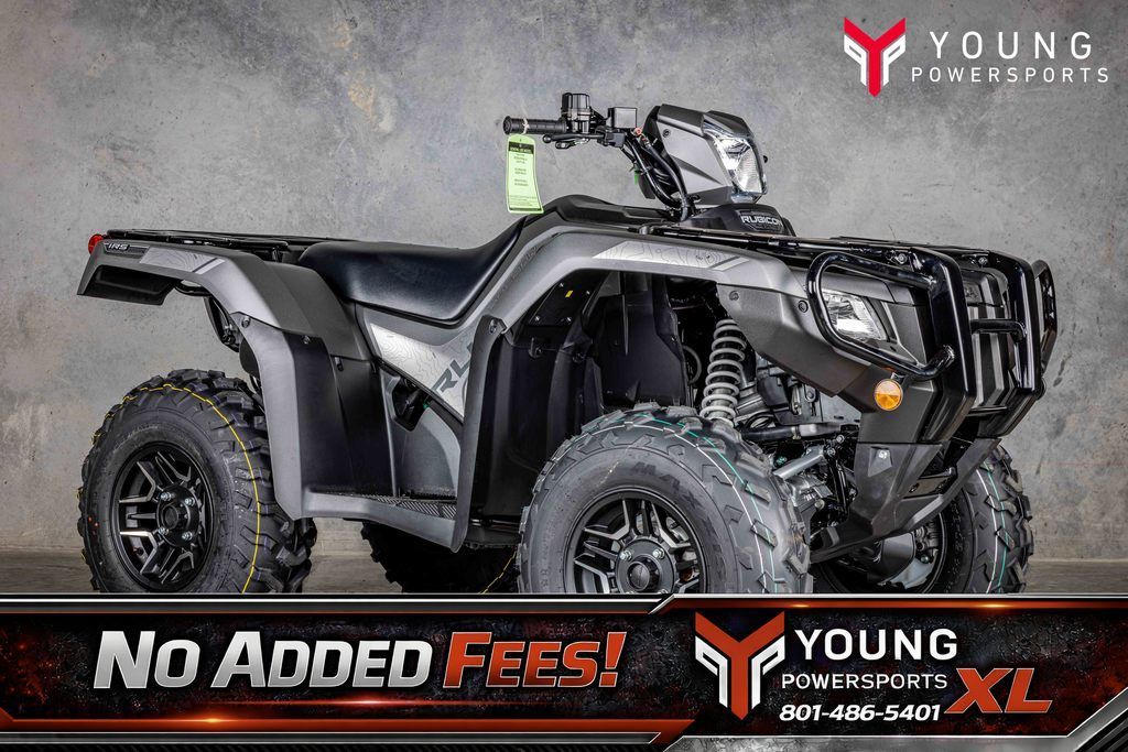 2027 Honda® FourTrax Foreman Rubicon 4x4 DCT EPS Deluxe