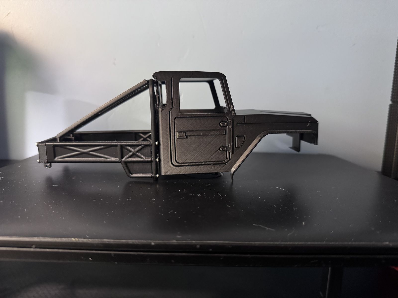 Trx4m fj hard body