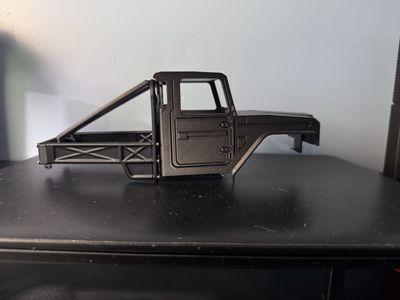 Trx4m fj hard body