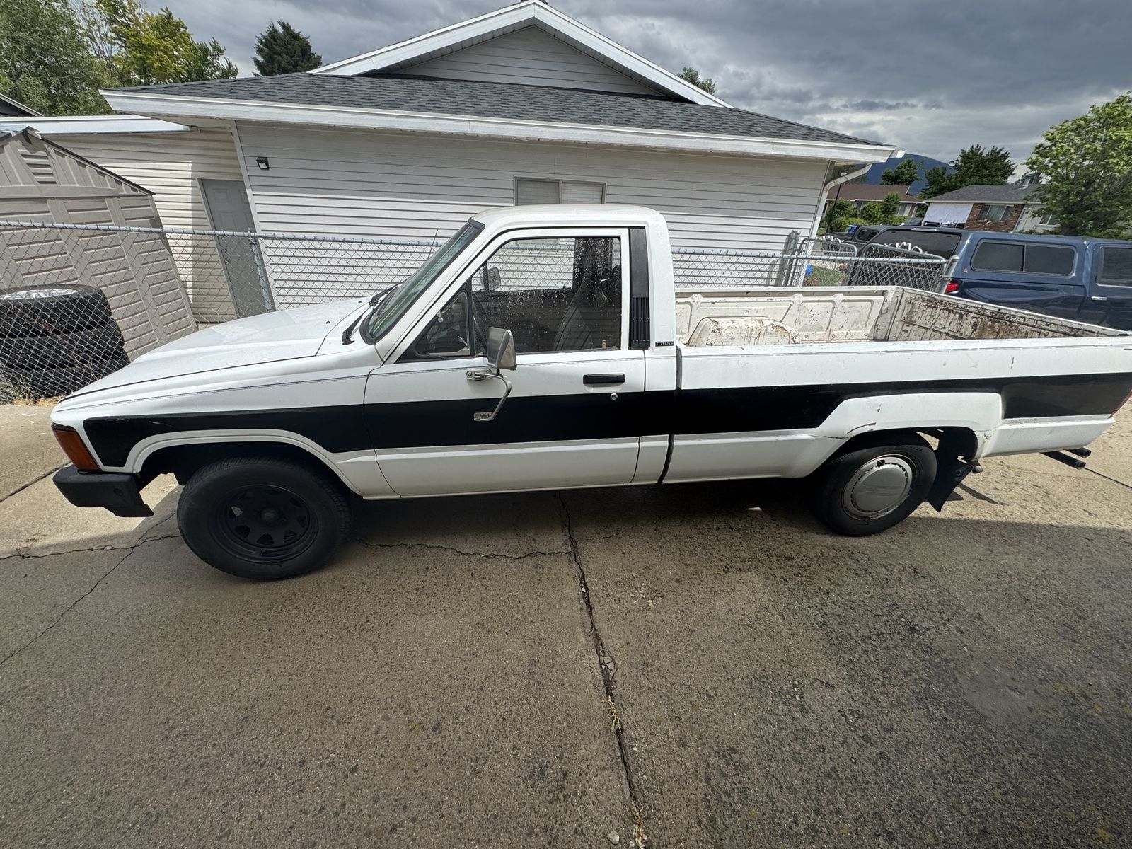 1984 Toyota Pickup 3/4 Ton