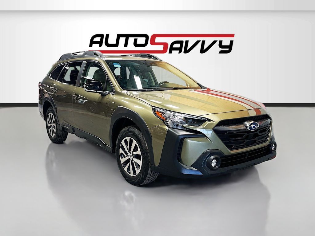 2025 SUBARU OUTBACK Premium