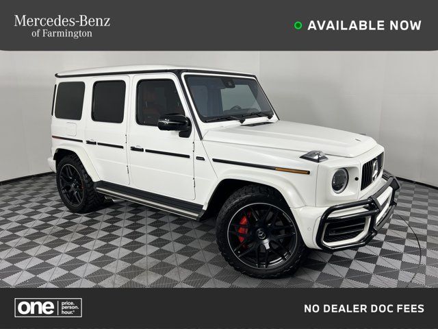 2021 Mercedes-Benz G-Class AMG G 63