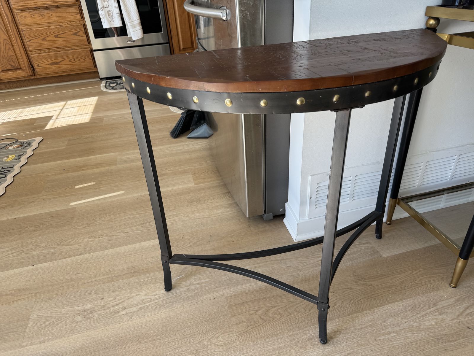 Entry or sofa table