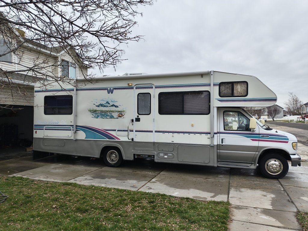 1996 FORD E E-350 SD