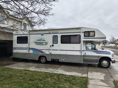 1996 FORD E E-350 SD