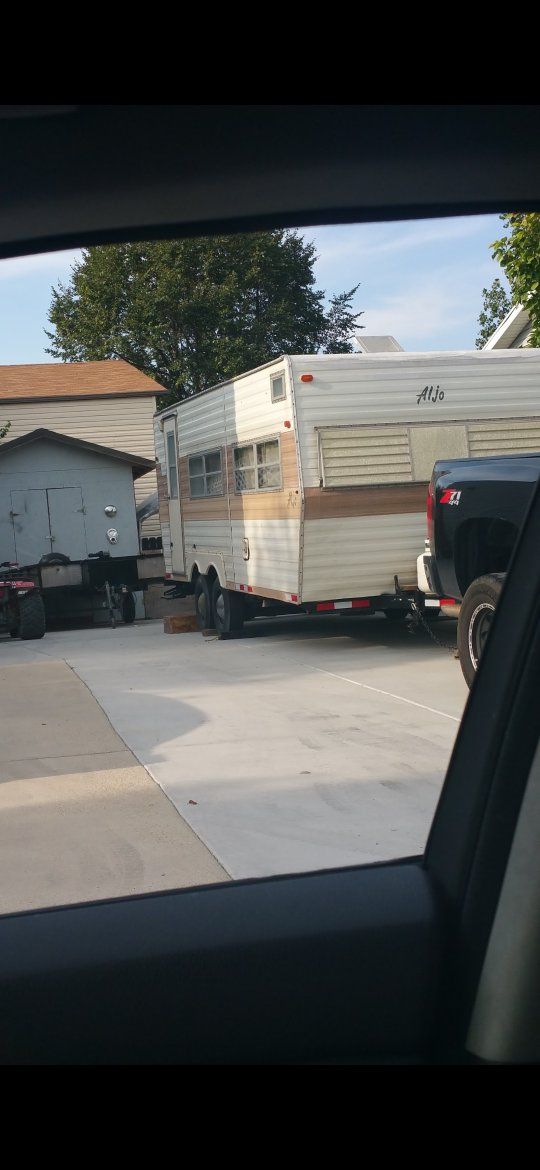 trailer