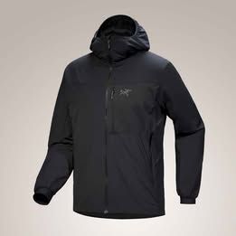 Arc'teryx Proton SL Hoody Black (2025) - Men's Small NWOT