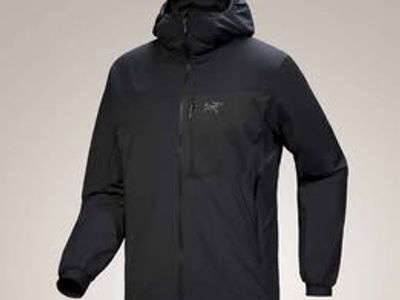 Arc'teryx Proton SL Hoody Black (2025) - Men's Small NWOT
