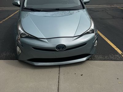 2016 TOYOTA PRIUS Three Touring