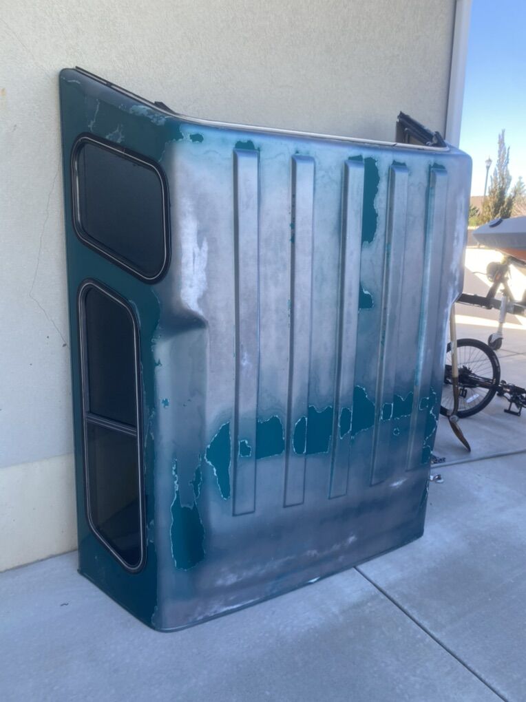 OBS Chevy Truck Shell