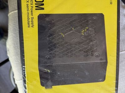 Corsair CX650M 650W Power Supply (New/Unopened)