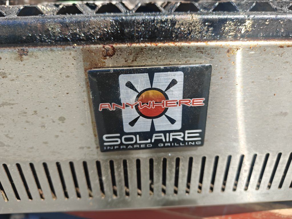 solar grill