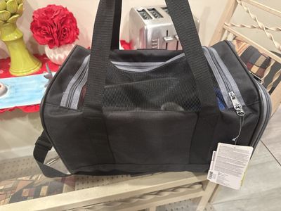 Dog/cat cay bag flight soft M