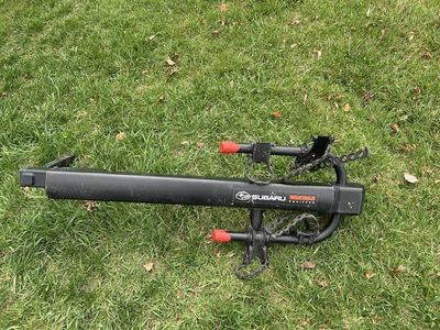 Hitchmount Bike Rack