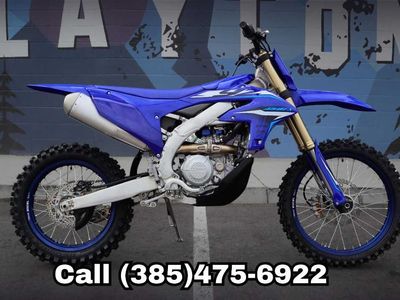2026 YAMAHA YZ 450FX