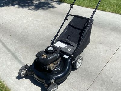 Yard Machines by MTD Mower