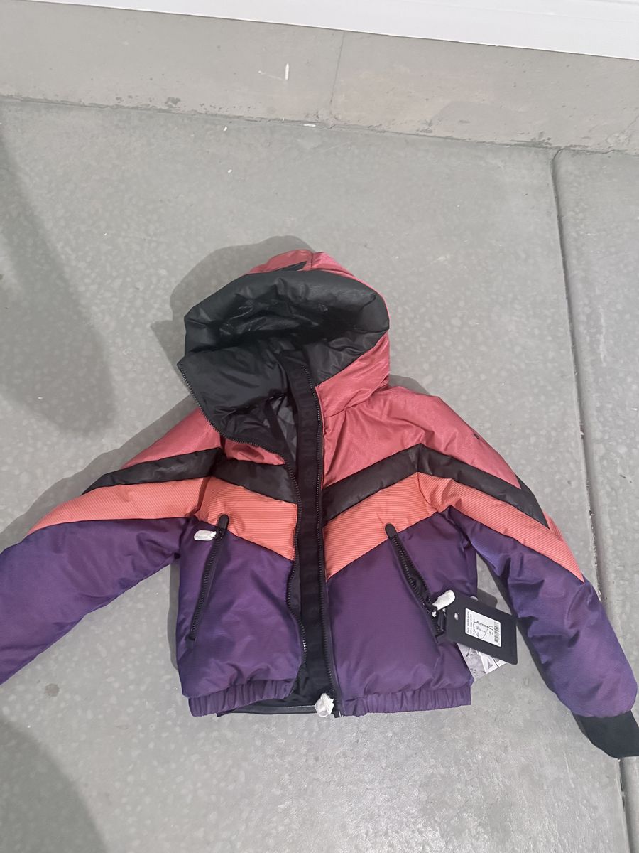 Goldbergh Luxury Ski Set (NEW with Tags)| Ziggy Jacket + Disco Pully