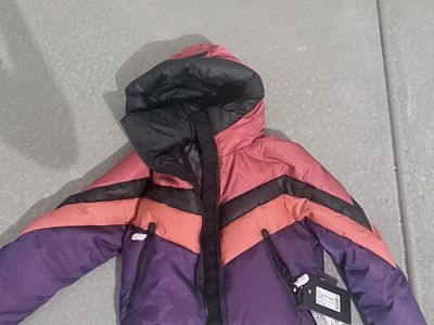 Goldbergh Luxury Ski Set (NEW with Tags)| Ziggy Jacket + Disco Pully
