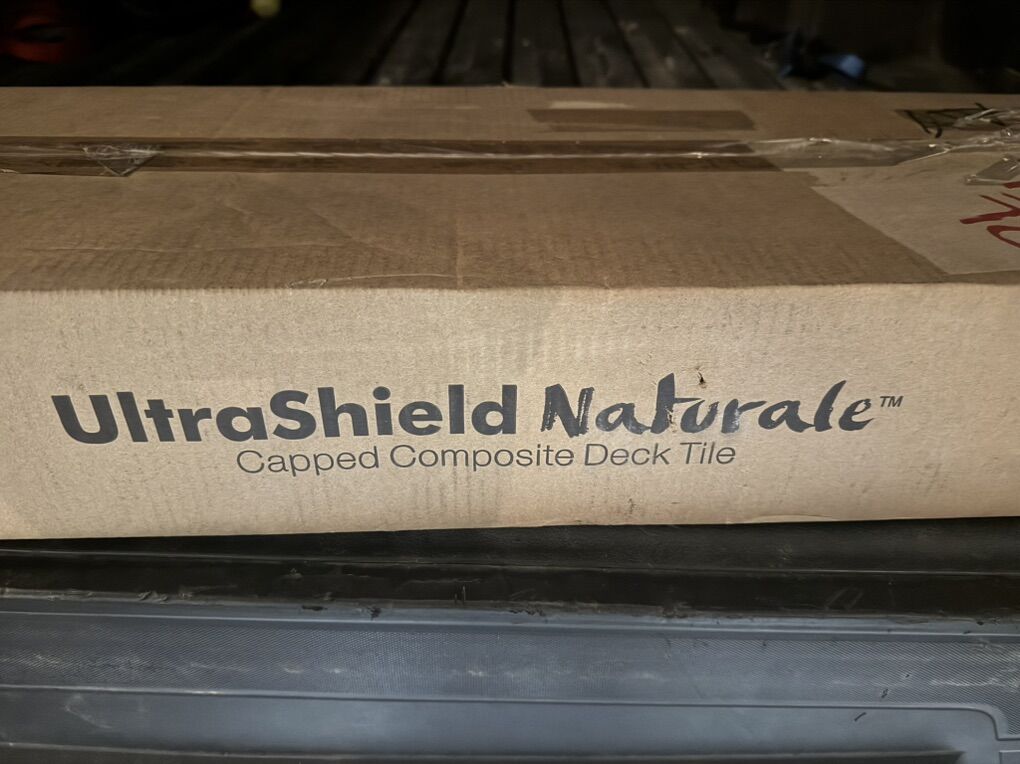 UltraShield Deck Tiles