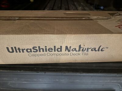 UltraShield Deck Tiles